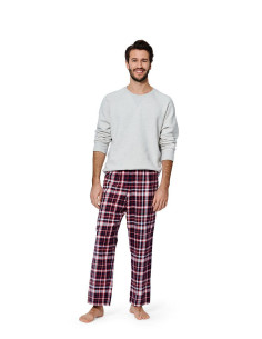 Pyjama-Schnittmuster - Burda 5956 2
