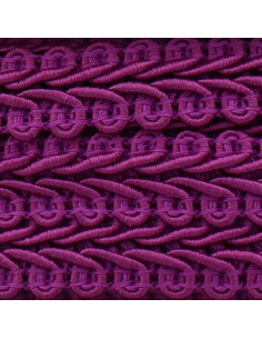 Chanel-Stil Zierleiste - Flieder 2