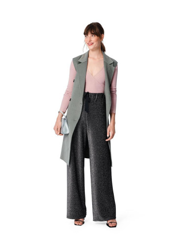 Hosenmuster - Burda 5960