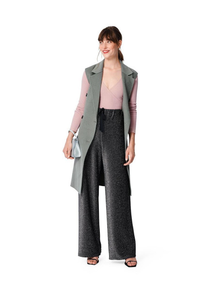 Hosenmuster - Burda 5960