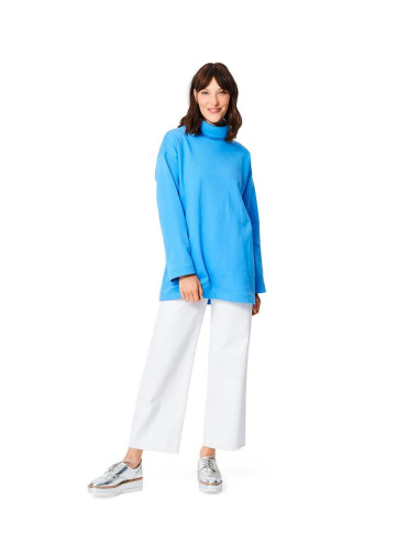 Pullover-Schnittmuster - Burda 5963