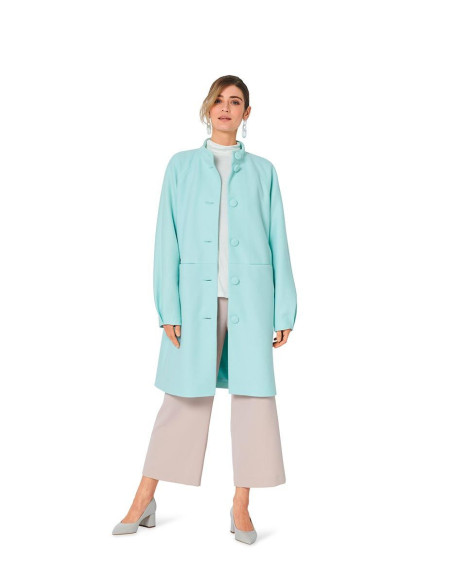Jacken- und Mantelschnittmuster - Burda 5974
