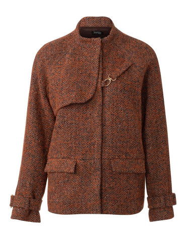 Jacken- und Mantelschnittmuster - Burda 5974