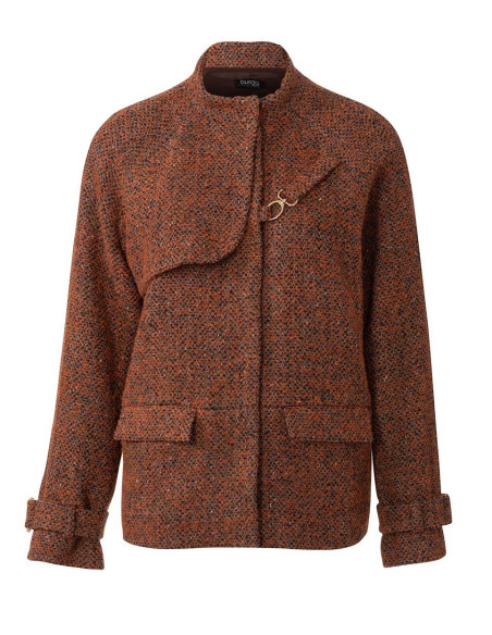Jacken- und Mantelschnittmuster - Burda 5974