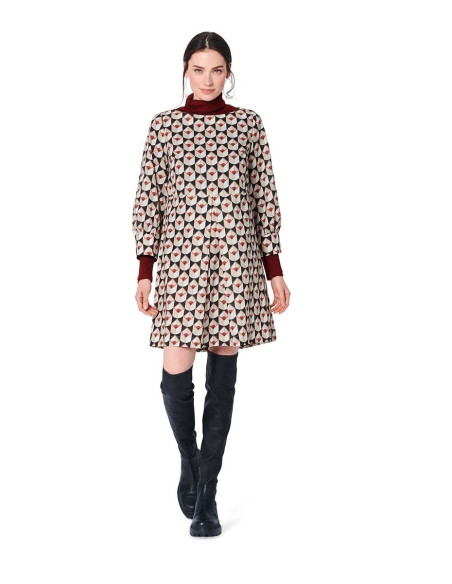 Kleidmuster - Burda 5975