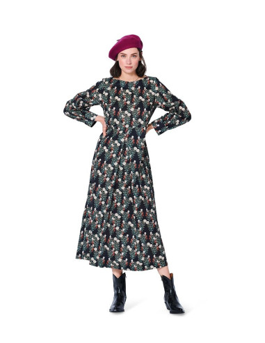 Kleidmuster - Burda 5975