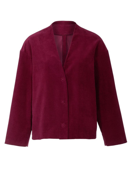 Jacken- und Mantelschnittmuster - Burda 5976