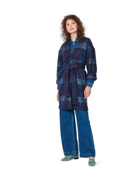 Jacken- und Mantelschnittmuster - Burda 5976