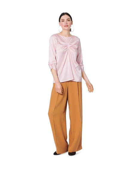 T-Shirt-Schnittmuster - Burda 5977