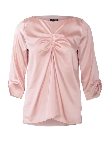 T-Shirt-Schnittmuster - Burda 5977