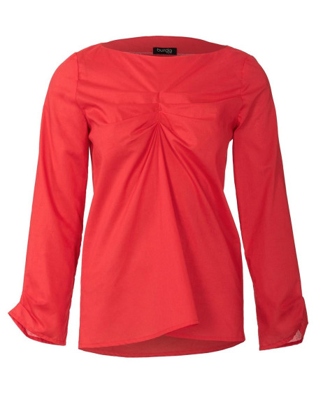 T-Shirt-Schnittmuster - Burda 5977