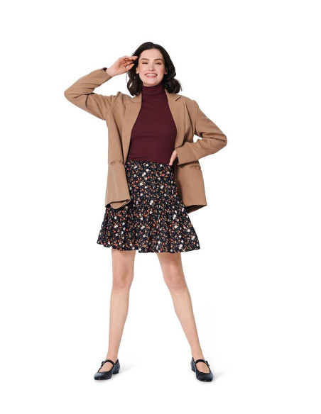 Rockmuster - Burda 5978