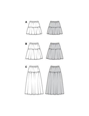 Rockmuster - Burda 5978