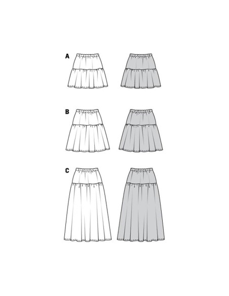 Rockmuster - Burda 5978