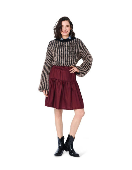 Rockmuster - Burda 5978