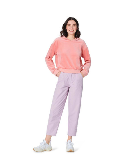 Sweatshirt-Schnittmuster - Burda 5979