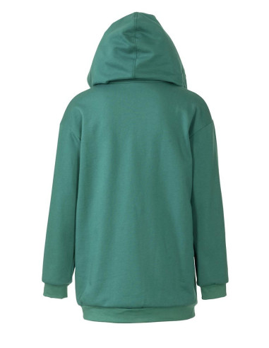 Sweatshirt-Schnittmuster - Burda 5979