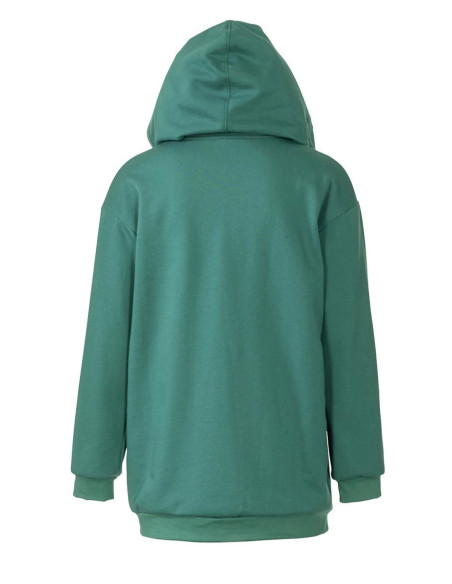 Sweatshirt-Schnittmuster - Burda 5979