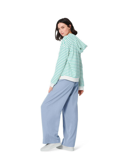 Sweatshirt-Schnittmuster - Burda 5979