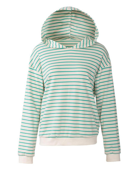 Sweatshirt-Schnittmuster - Burda 5979