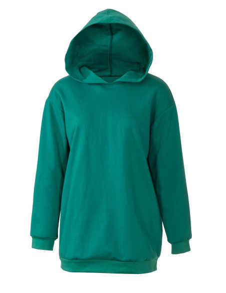 Sweatshirt-Schnittmuster - Burda 5979