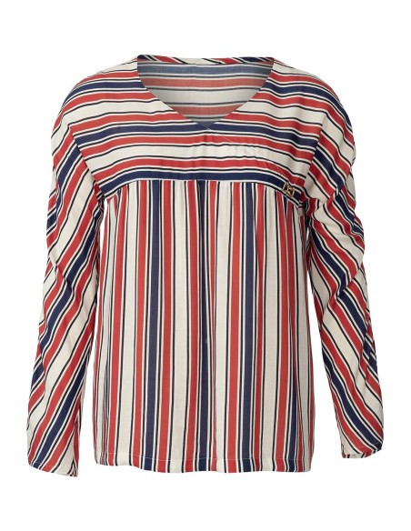 Kleid- und Blusenmuster - Burda 5980