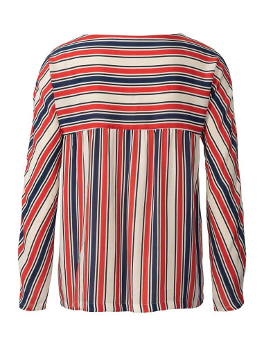 Kleid- und Blusenmuster - Burda 5980