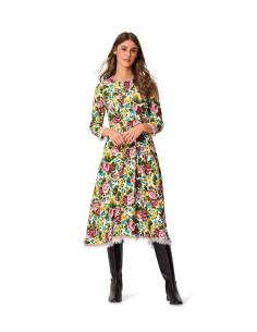 Kleidmuster - Burda 5983 2