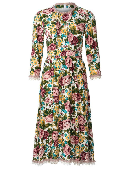 Kleidmuster - Burda 5983