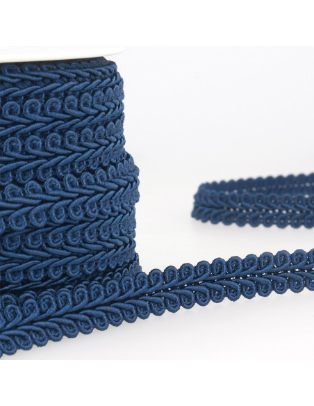 Chanel-Stil Borte - Marineblau