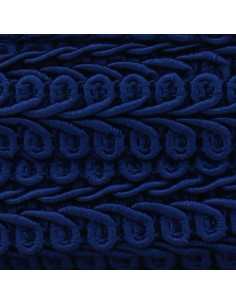 Chanel-Stil Borte - Marineblau 2
