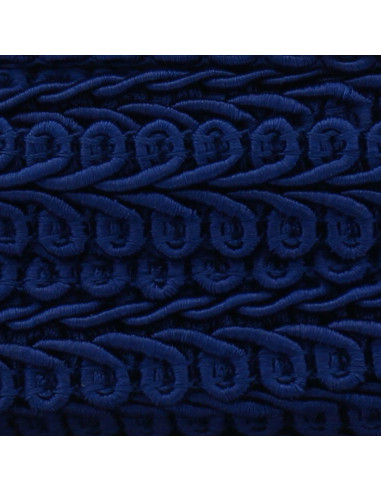 Chanel-Stil Borte - Marineblau