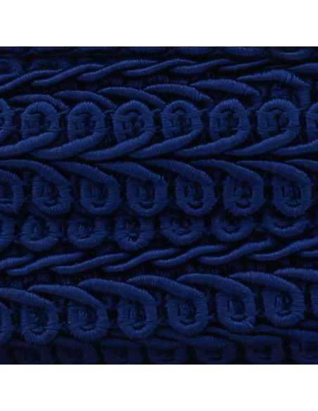 Chanel-Stil Borte - Marineblau