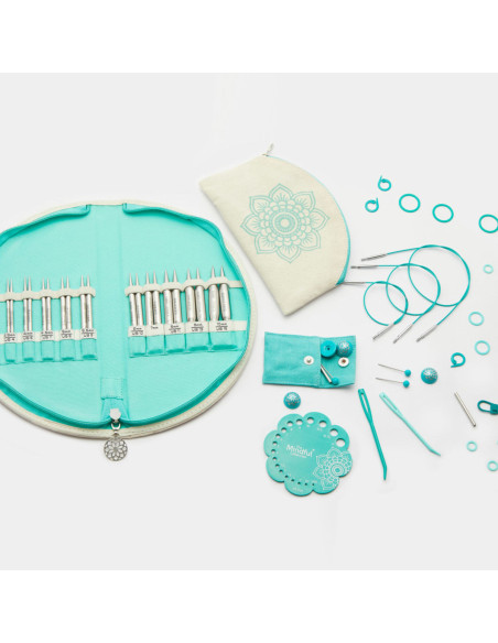 Rundstricknadel-Set The Warmth Mindful KnitPro