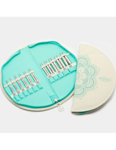 Rundstricknadel-Set The Warmth Mindful KnitPro