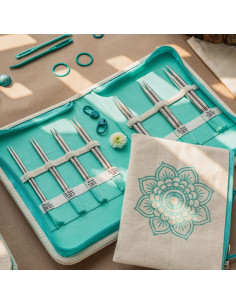 Rundstricknadel-Set The Kindness Mindful KnitPro