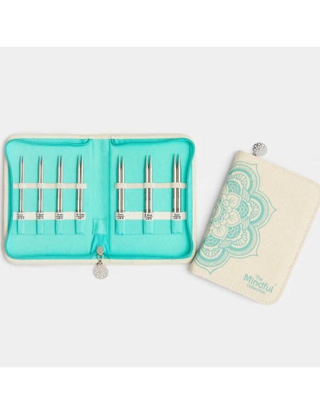 Rundstricknadel-Set The Kindness Mindful KnitPro