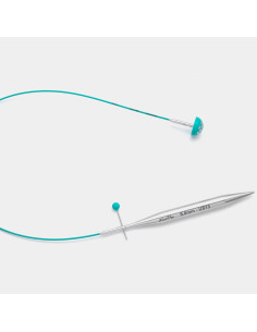Swivel-Drehkabel für KnitPro-Nadeln 2