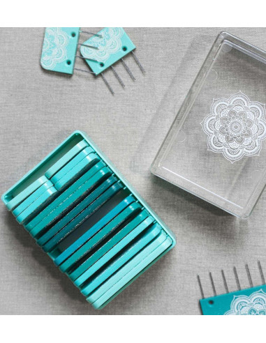 Mindful KnitPro Strickblockierkämme