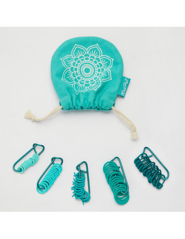 Mega Pack Maschenmarkierer Mindful KnitPro