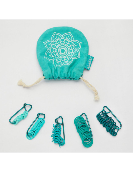Mega Pack Maschenmarkierer Mindful KnitPro