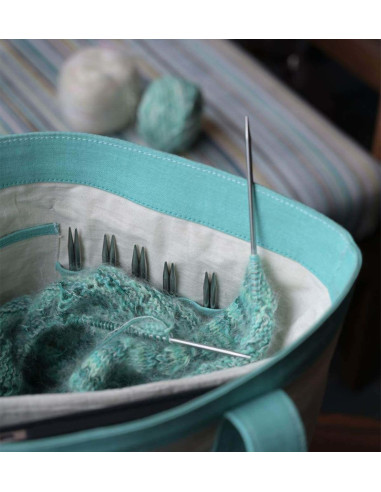 Mindful KnitPro Strick-Tasche