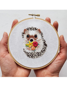 Stickset - Igel