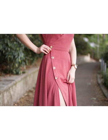 Kleidmuster Alix - Cha´ Coud