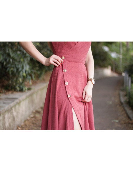 Kleidmuster Alix - Cha´ Coud