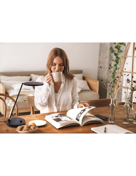 2-in-1 Lampe Lichttherapie und Schreibtisch TriSun Daylight