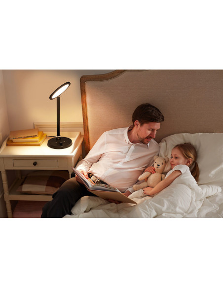 2-in-1 Lampe Lichttherapie und Schreibtisch TriSun Daylight