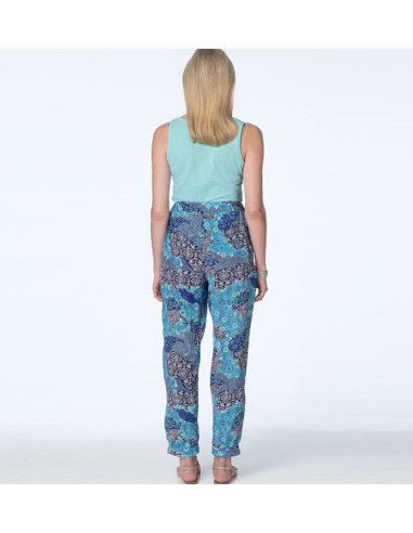Hosenmuster - Butterick 6137