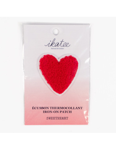Bügelbild - Sweetheart