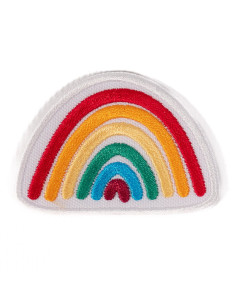 Bügelbild - Regenbogen